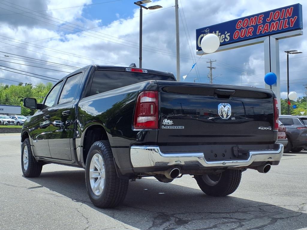 2024 Ram 1500 Laramie photo 3