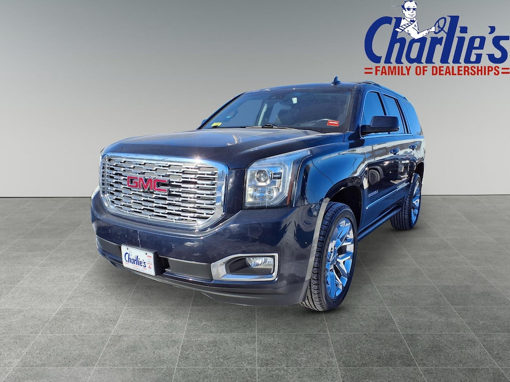 Used 2019 GMC Yukon Denali SUV