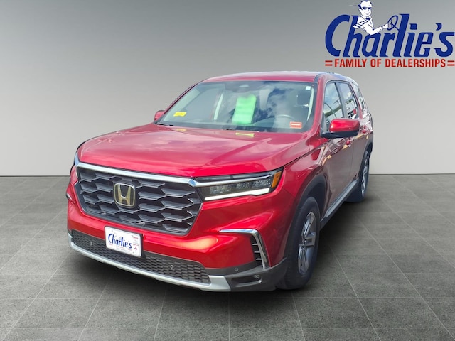 2025 Honda Pilot SUV