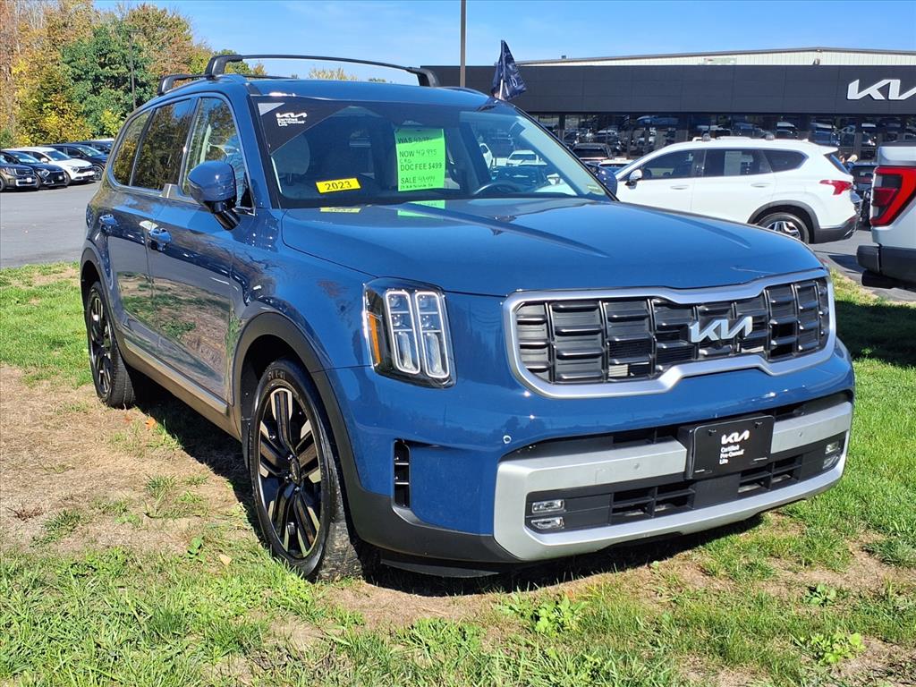2023 Kia Telluride SX X-Line Prestige X-Pro photo 3