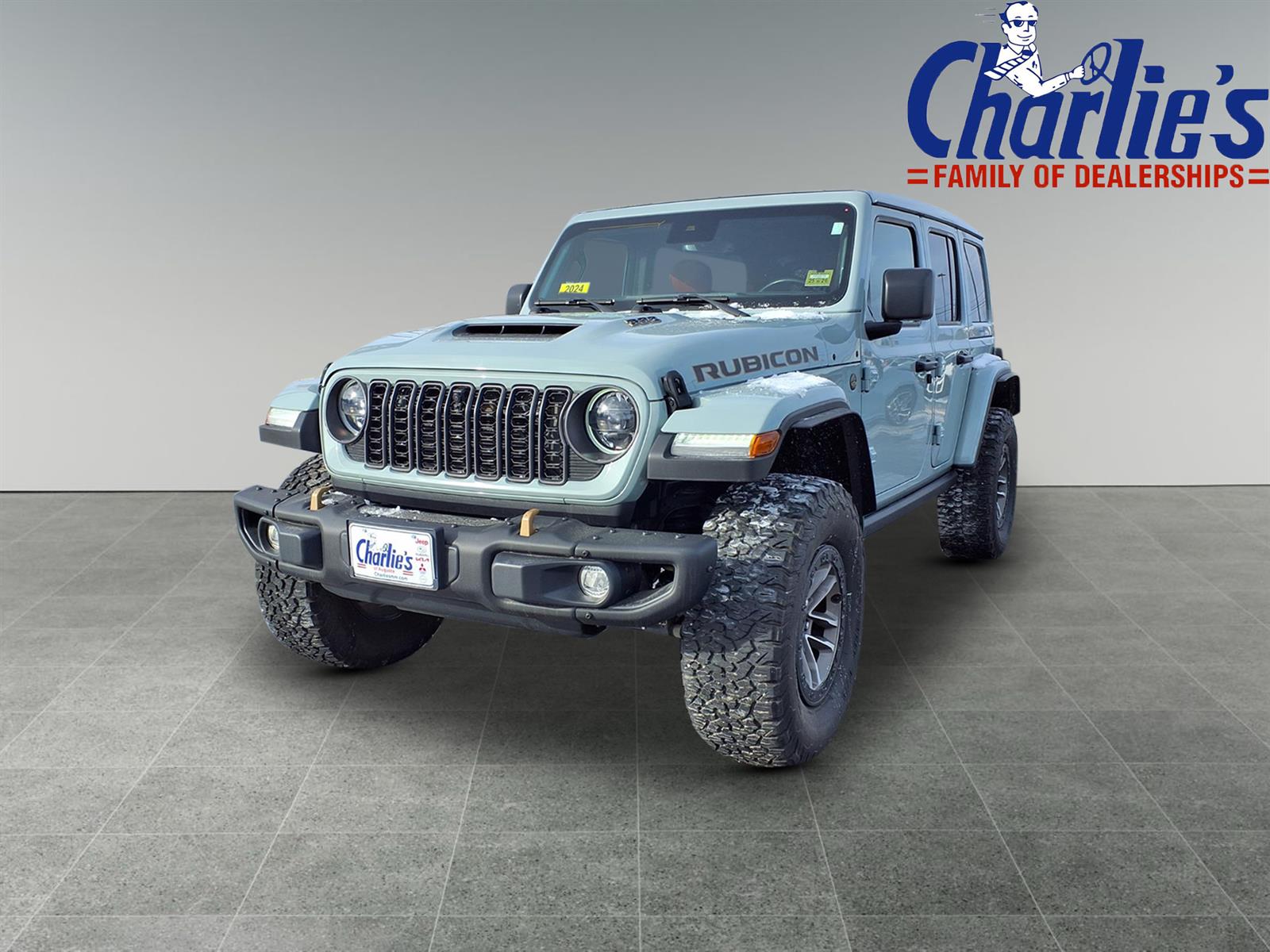 2024 Jeep Wrangler Rubicon 392's photo