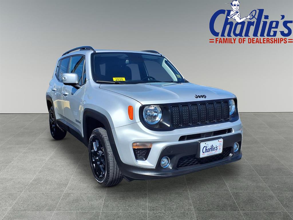 2020 Jeep Renegade Latitude photo 3