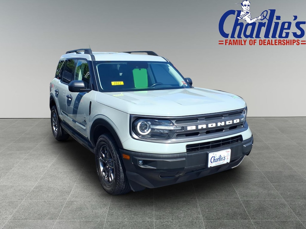 Used 2022 Ford Bronco Sport Big Bend SUV