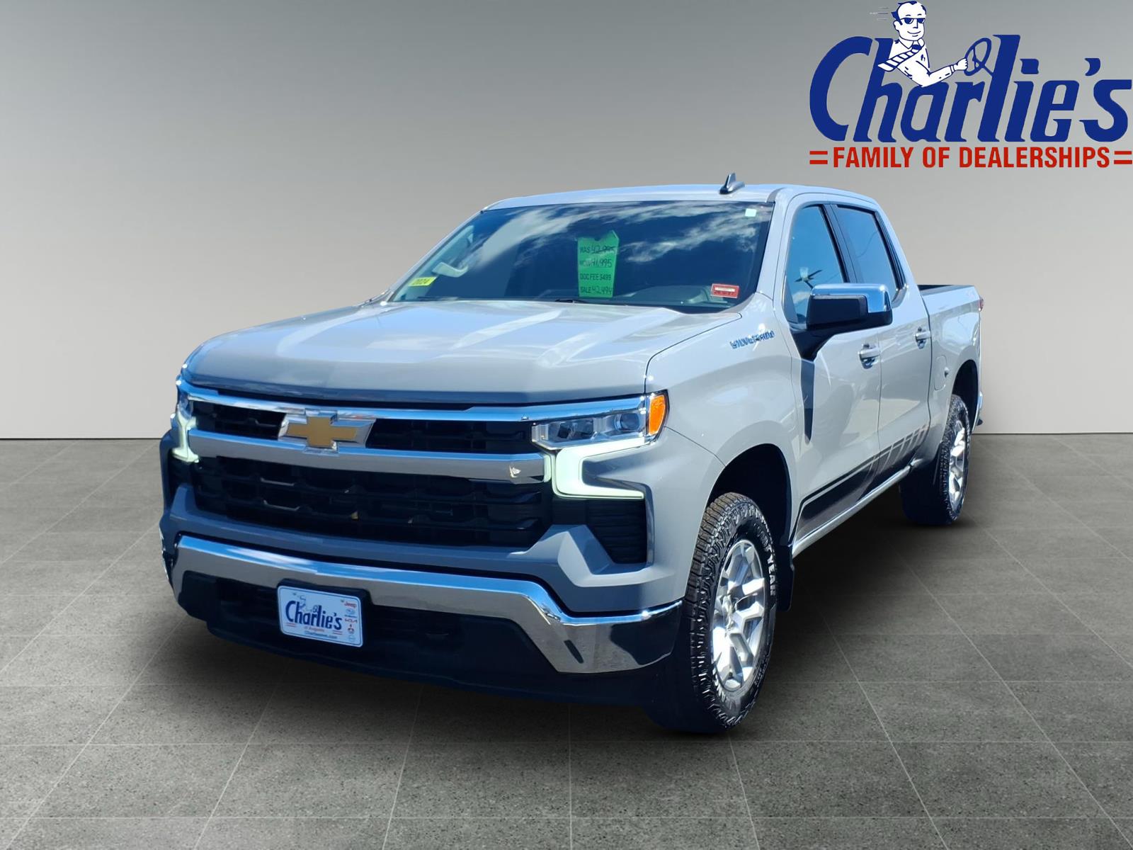 2024 Chevrolet Silverado 1500