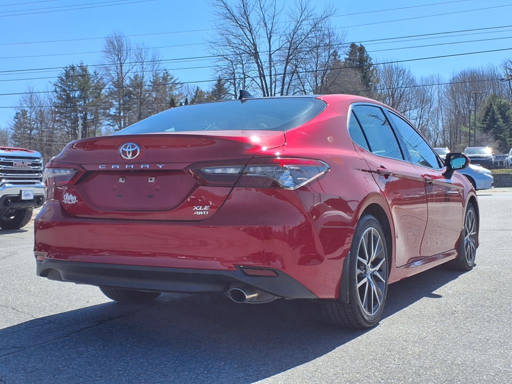 2024 Toyota Camry XLE photo 4