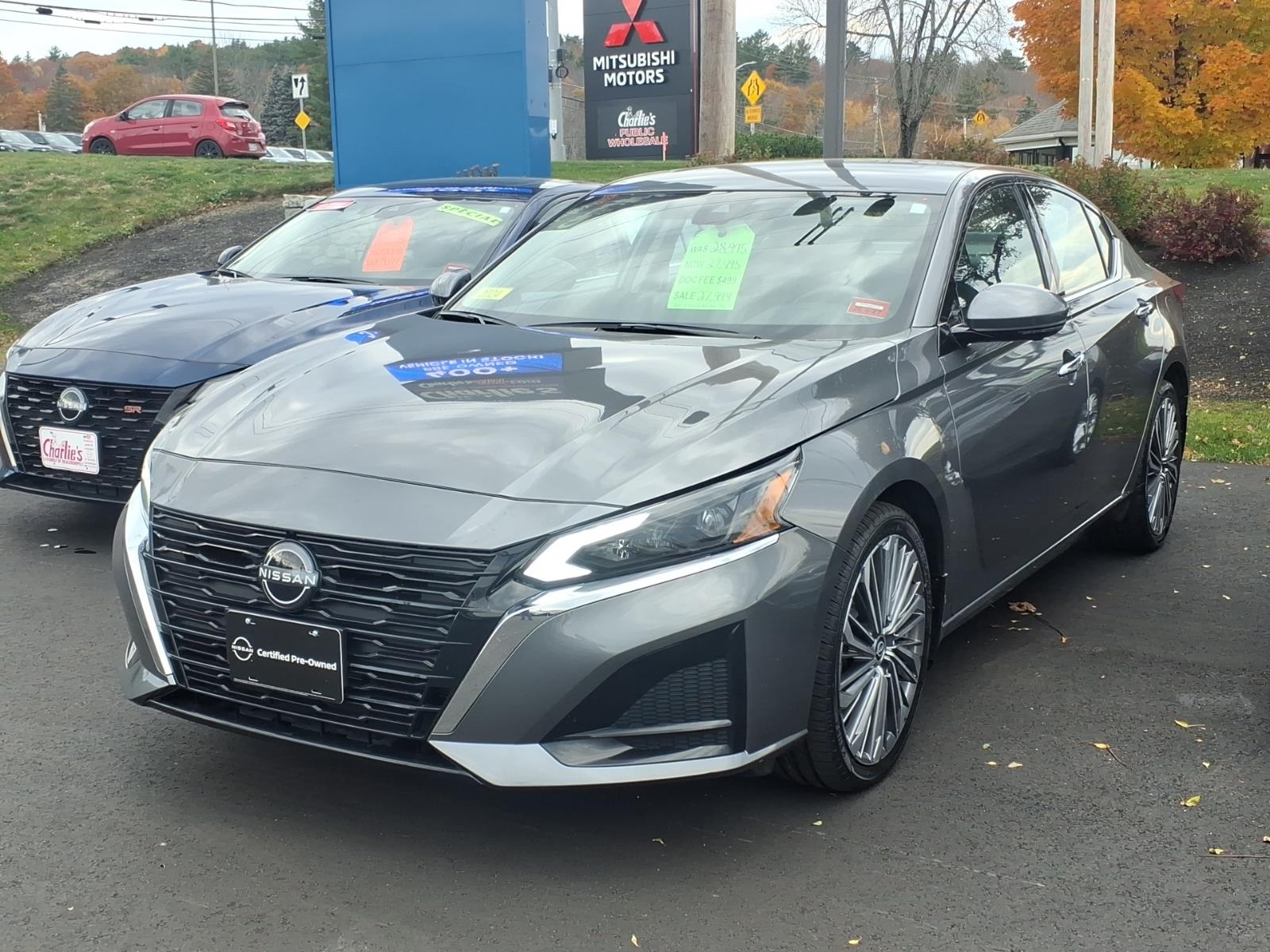 2024 Nissan Altima 2.5 SL AWD