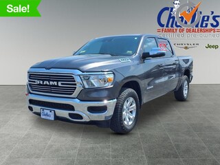 2024 Ram 1500 Laramie Truck Crew Cab