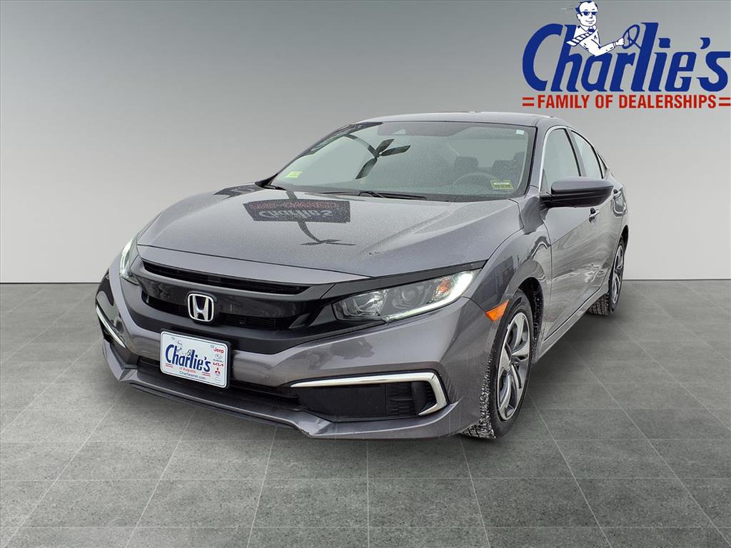 2020 Honda Civic LX's photo