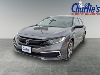 2020 Honda Civic LX Sedan