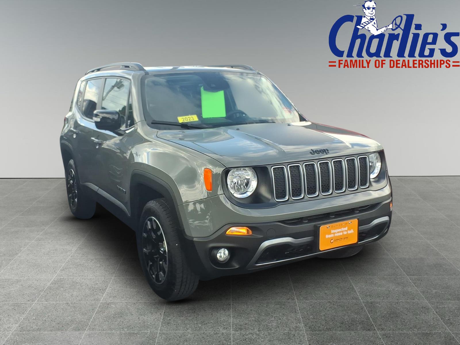 Charlie's Jeep | Vehicles Jeep dealership in Augusta, ME 04330-6035