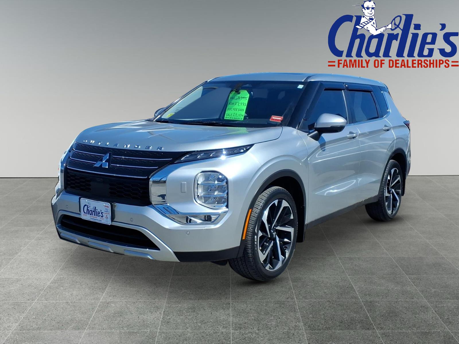 2024 Mitsubishi Outlander SE S-AWC's photo