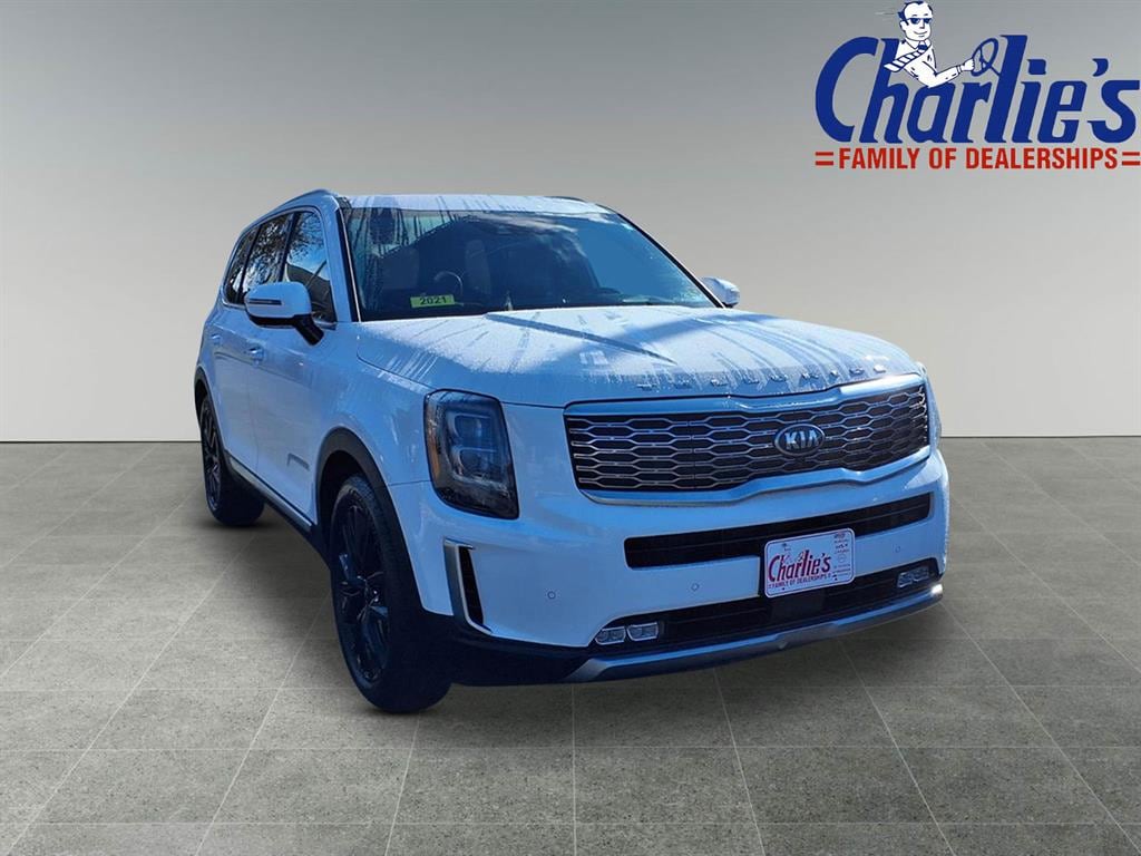 Used 2021 Kia Telluride SX SUV