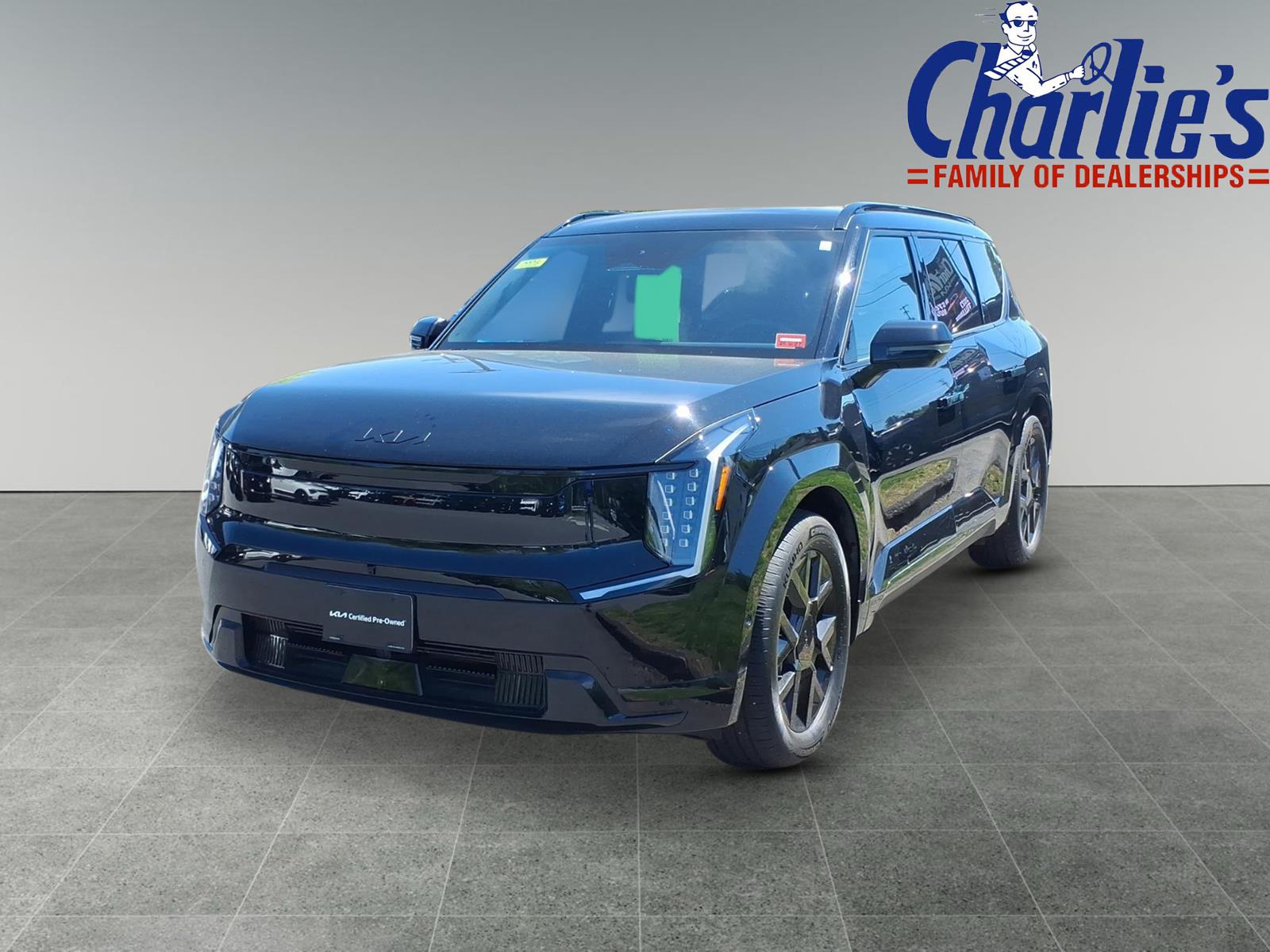 2026 Kia EV9 Land AWD's photo
