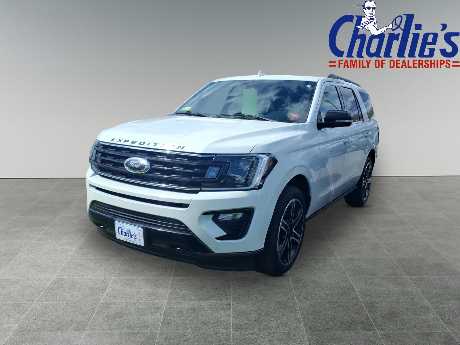 2021 Ford Expedition Limited 4X4's photo