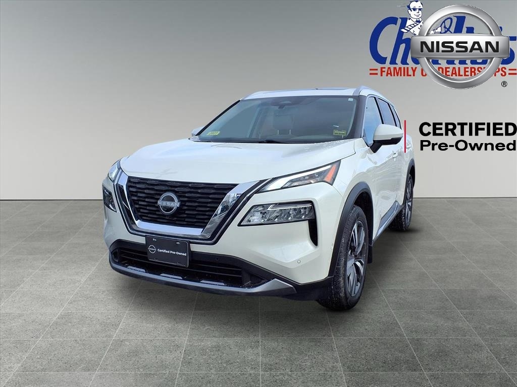 Certified 2023 Nissan Rogue SL SUV