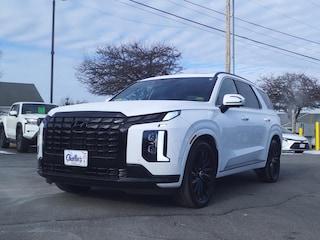 2024 Hyundai Palisade Calligraphy SUV