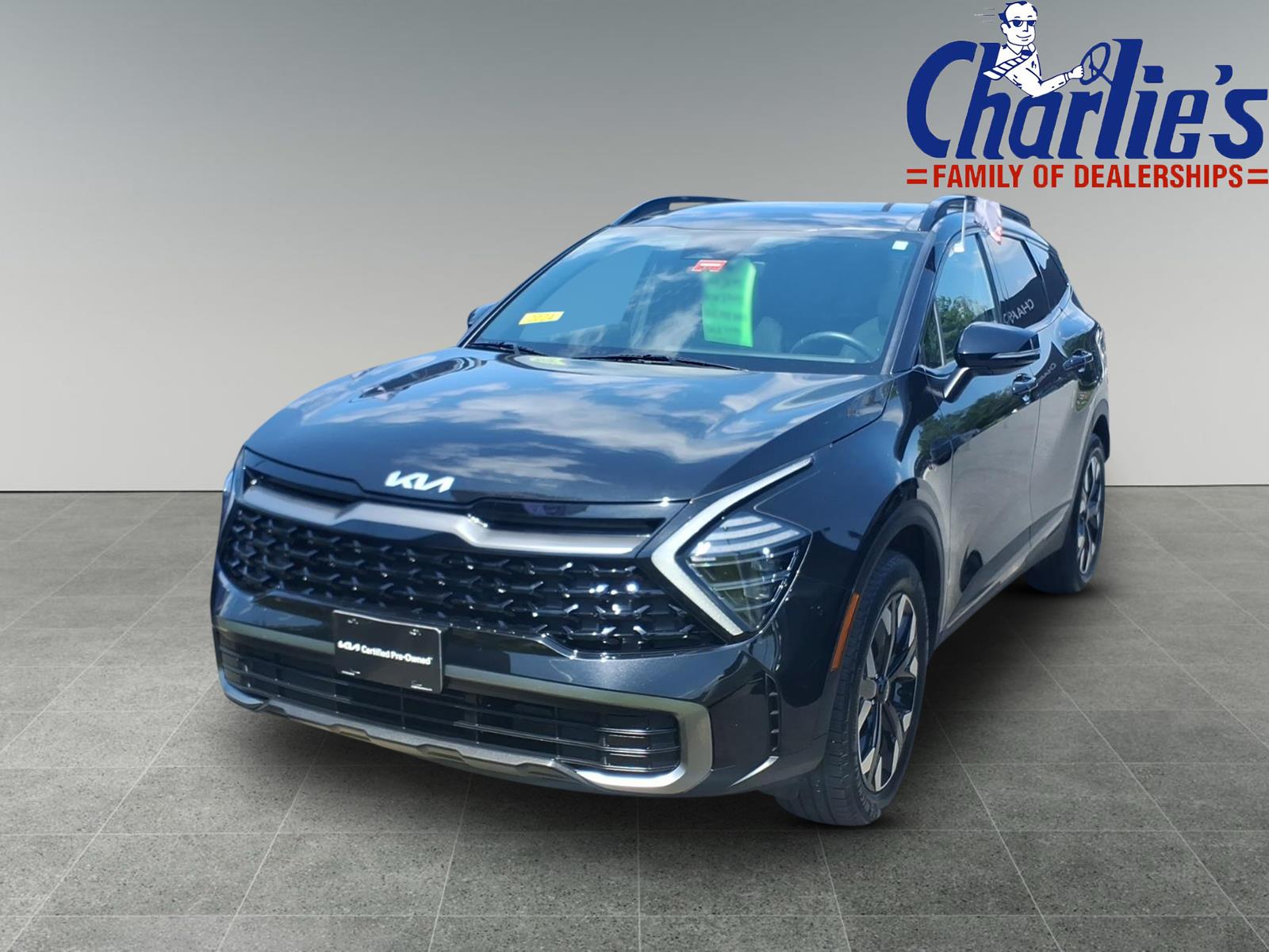 2024 Kia Sportage Plug-In Hybrid