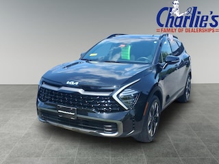 2024 Kia Sportage Plug-In Hybrid X-Line SUV