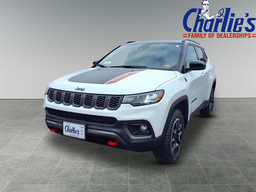 2024 Jeep Compass SUV 