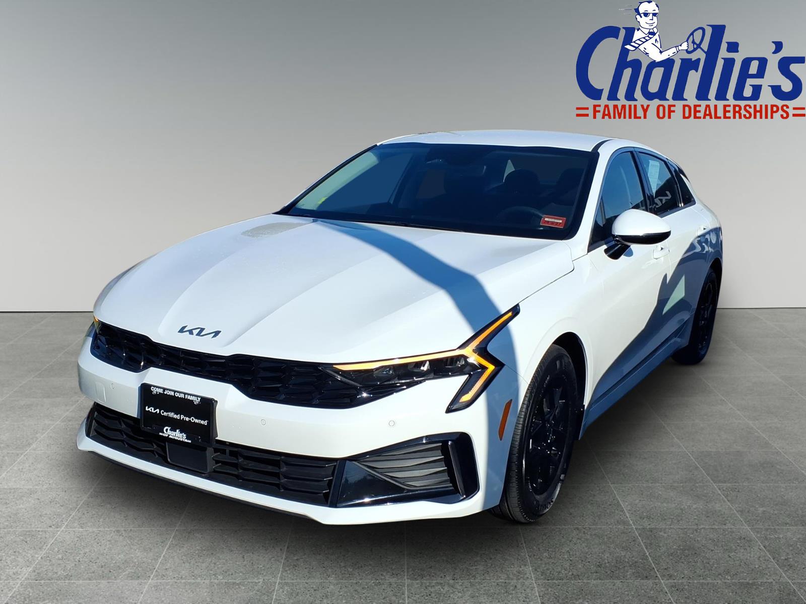2025 Kia K5