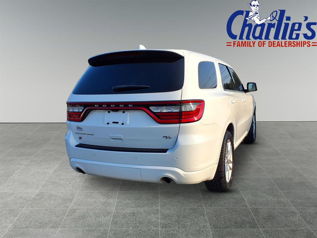 2022 Dodge Durango R/T photo 4