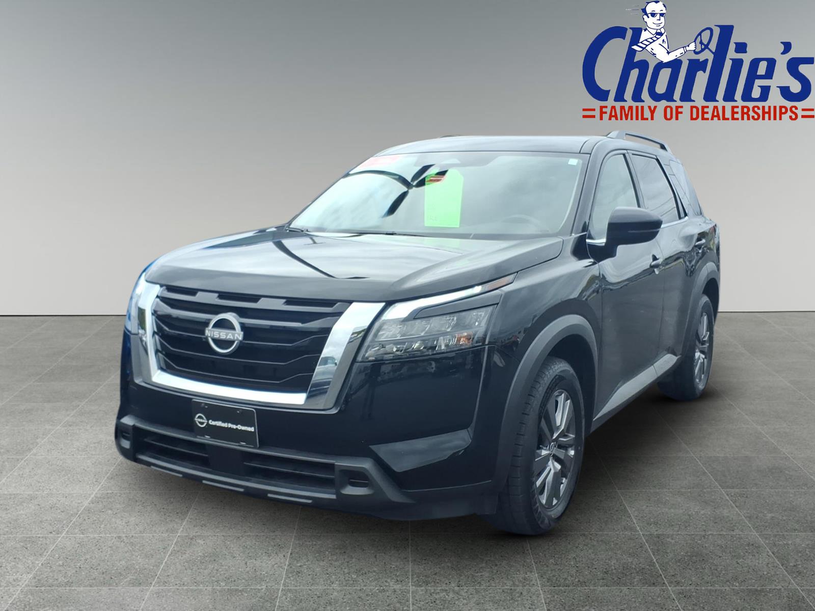 2025 Nissan Pathfinder SUV