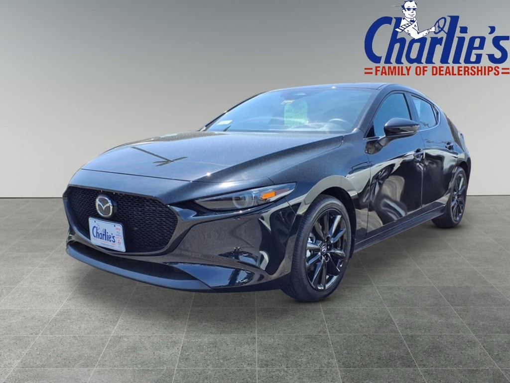 Used 2025 Mazda Mazda3 Hatchback 2.5 S Premium Package Hatchback