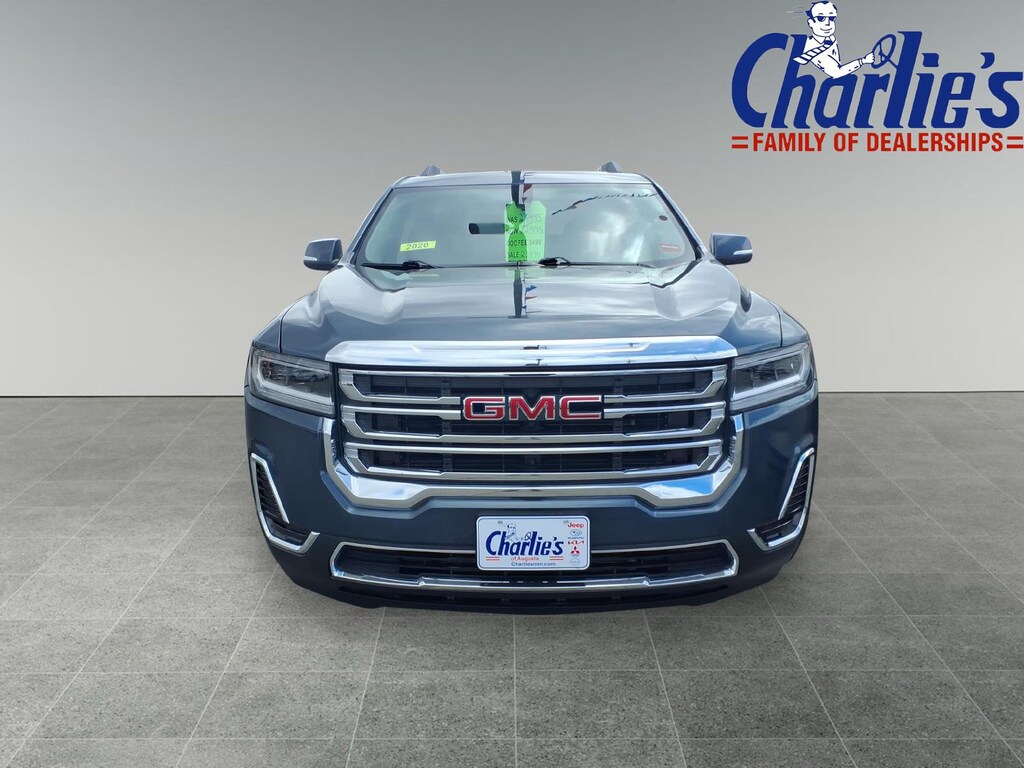Used 2020 GMC Acadia SLE SUV