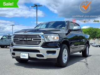 2024 Ram 1500 Laramie Truck Crew Cab