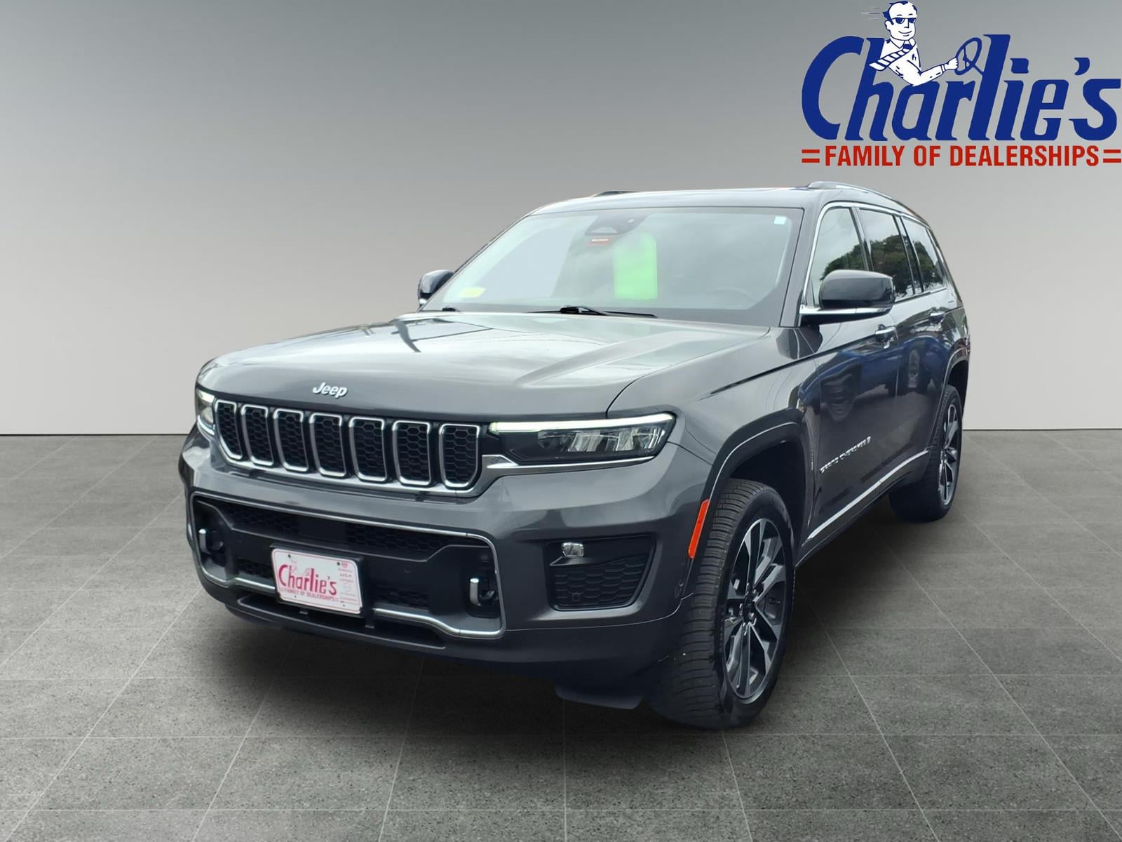 2022 Jeep New Grand Cherokee