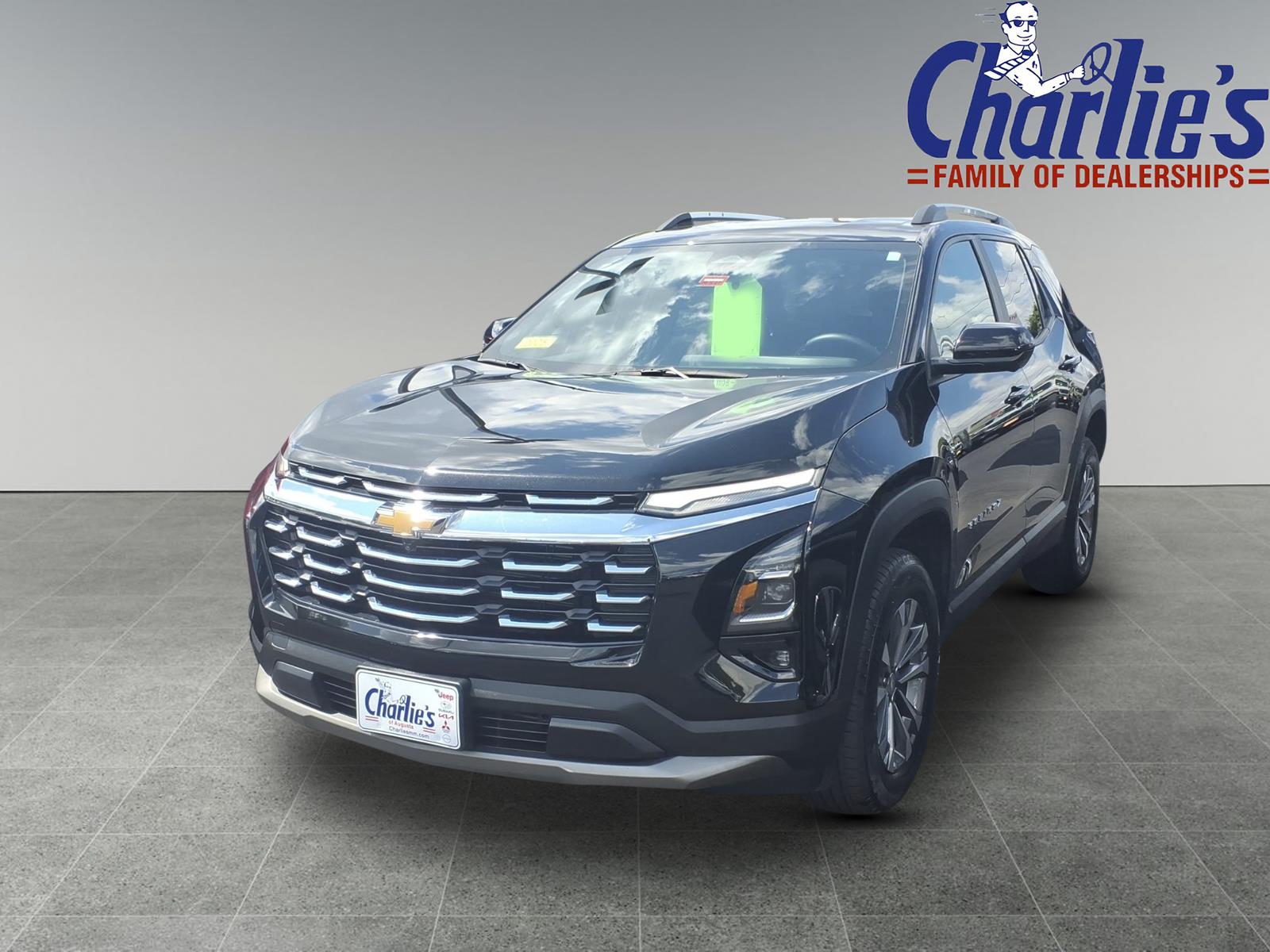 2025 Chevrolet Equinox LT SUV
