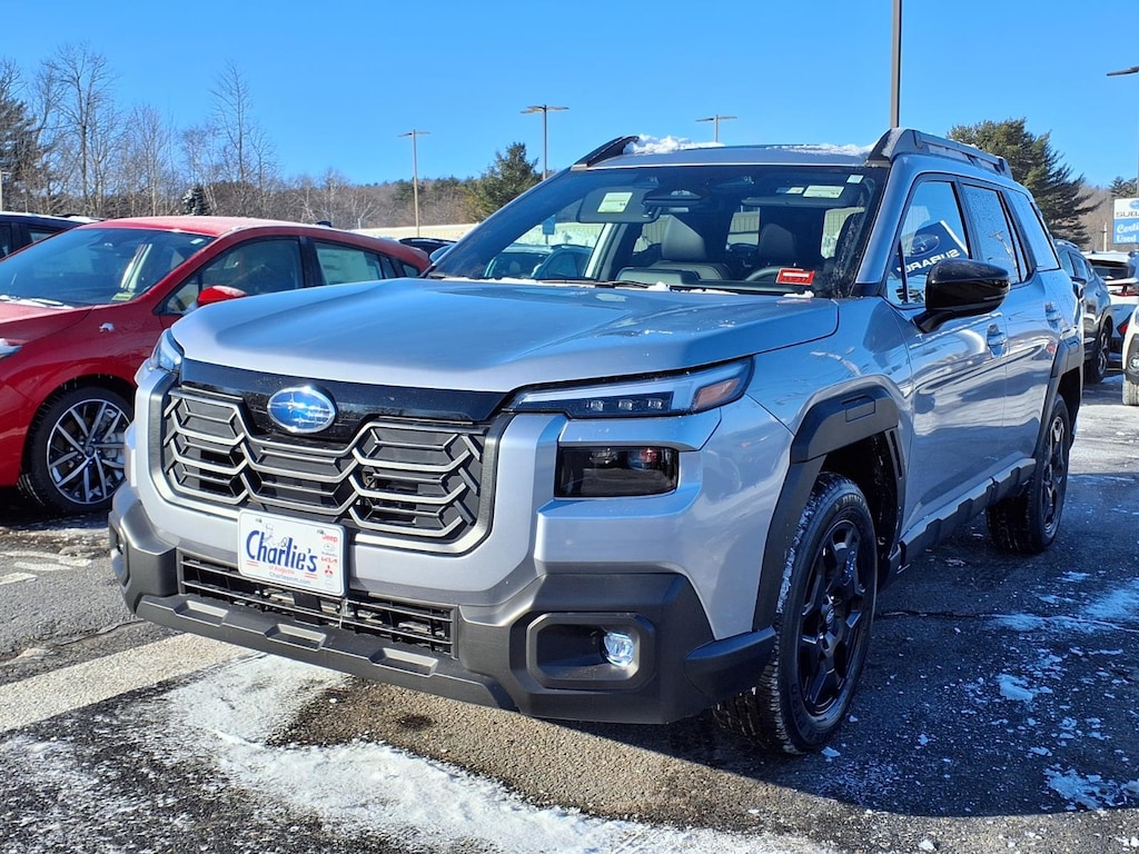 New 2026 Subaru Outback Limited SUV