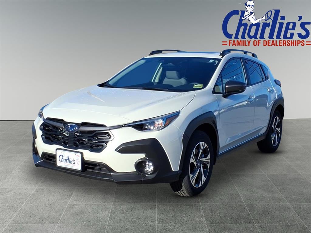 New 2025 Subaru Crosstrek Premium SUV