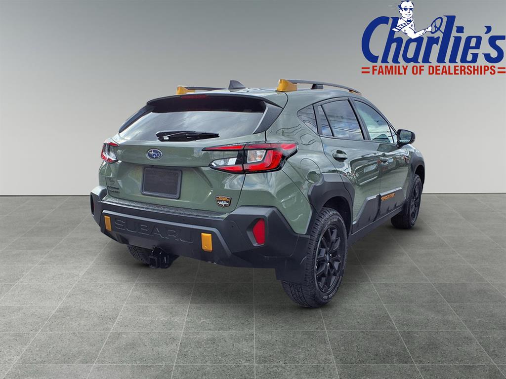 2025 Subaru Crosstrek Wilderness photo 4