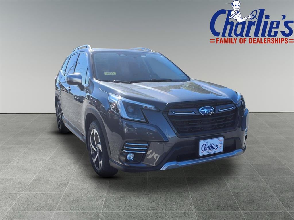 Used 2023 Subaru Forester Touring SUV