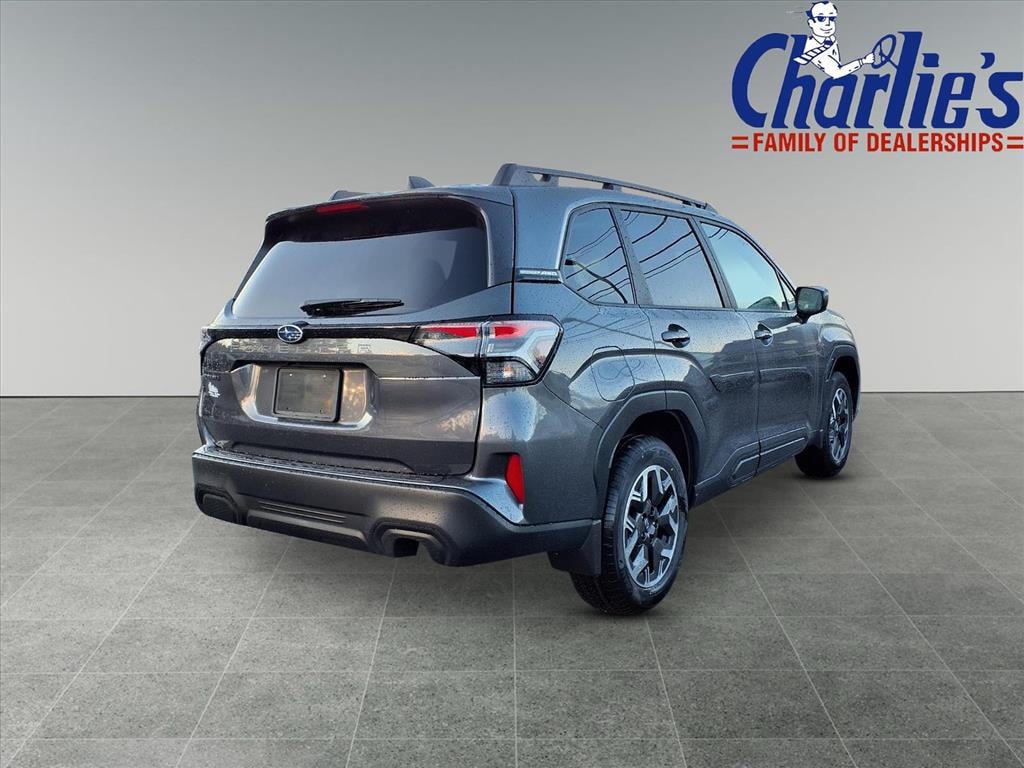 New 2026 Subaru Forester Premium SUV