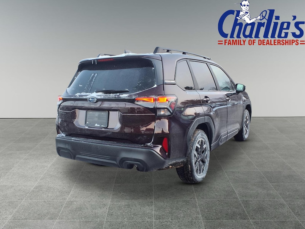 New 2026 Subaru Forester Premium SUV