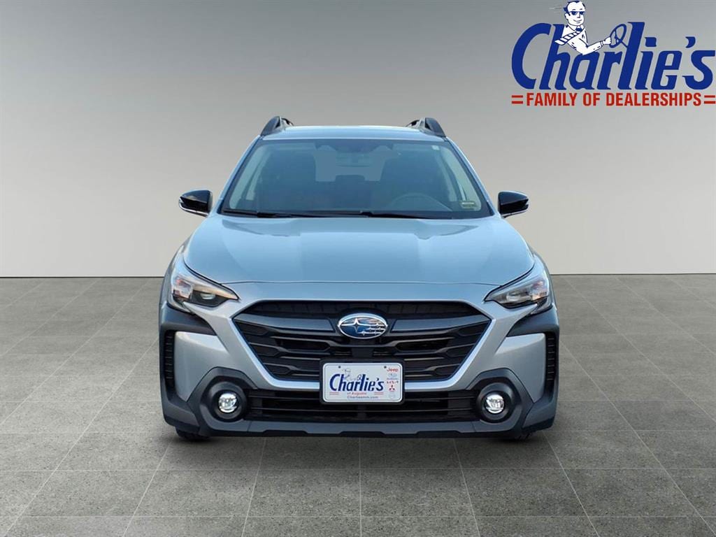 New 2025 Subaru Outback Premium SUV