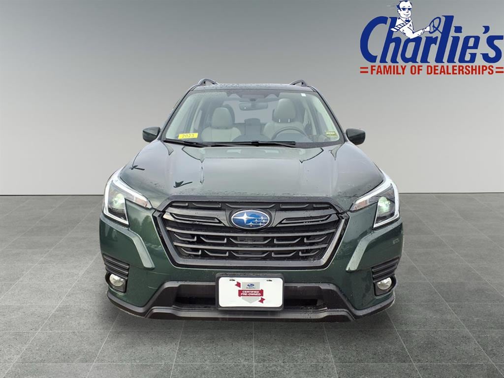Certified 2023 Subaru Forester Premium SUV