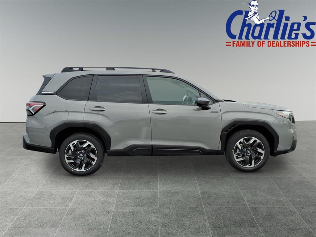 New 2025 Subaru Forester Premium Hybrid SUV