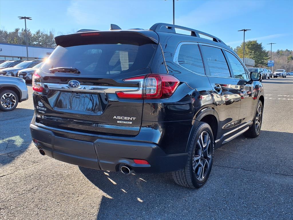 2023 Subaru Ascent Limited photo 4