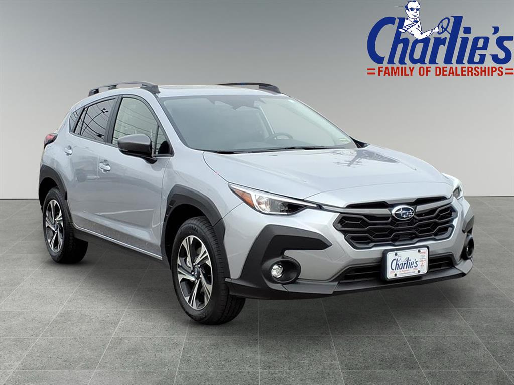 2025 Subaru Crosstrek Premium photo 3