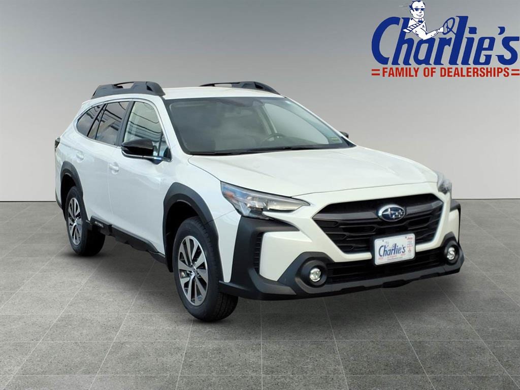 New 2025 Subaru Outback Premium SUV