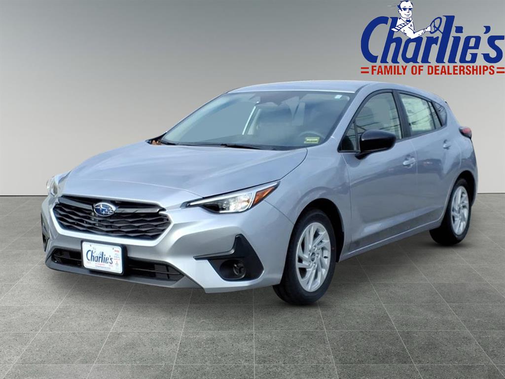 2025 Subaru Impreza Base's photo