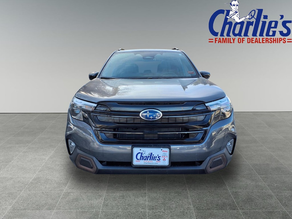 New 2026 Subaru Forester Sport SUV