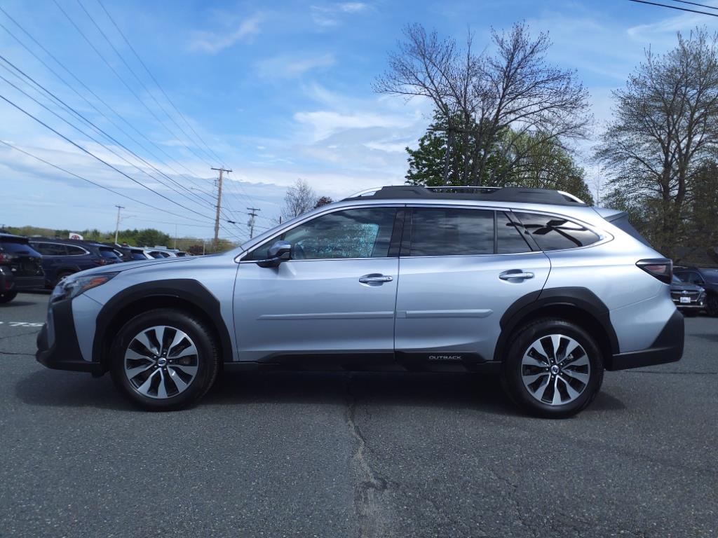 Used 2024 Subaru Outback Touring with VIN 4S4BTGPD0R3159190 for sale in Augusta, ME