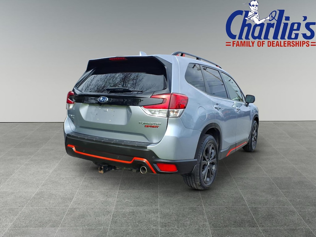 Used 2020 Subaru Forester Sport SUV