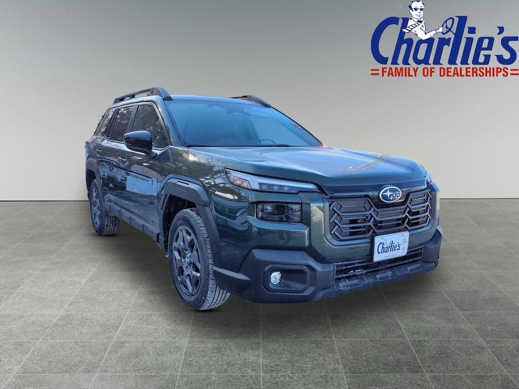 New 2026 Subaru Outback Premium SUV