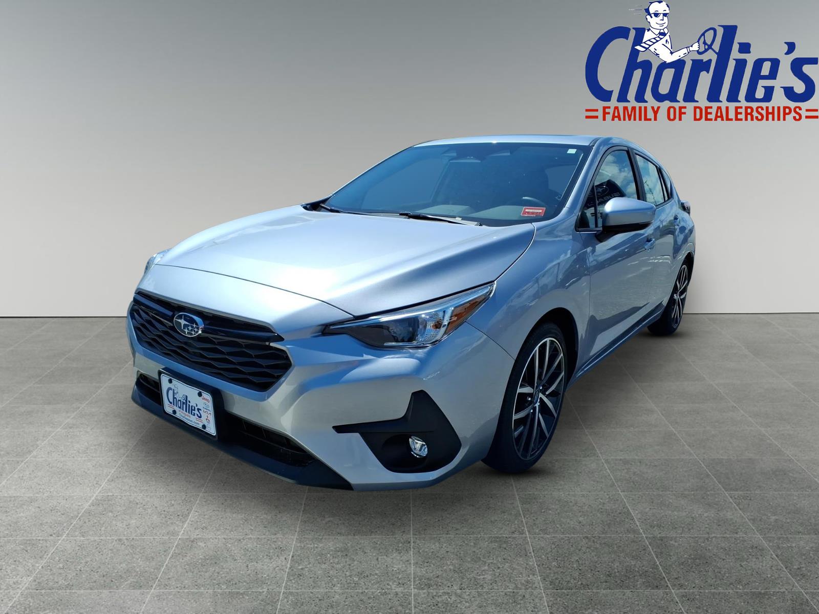 2026 Subaru Impreza 2.0 Sport CVT's photo