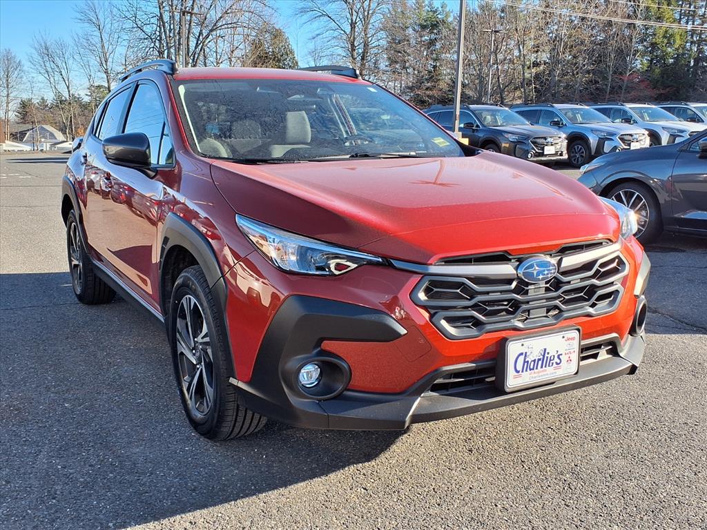 2025 Subaru Crosstrek Premium photo 3